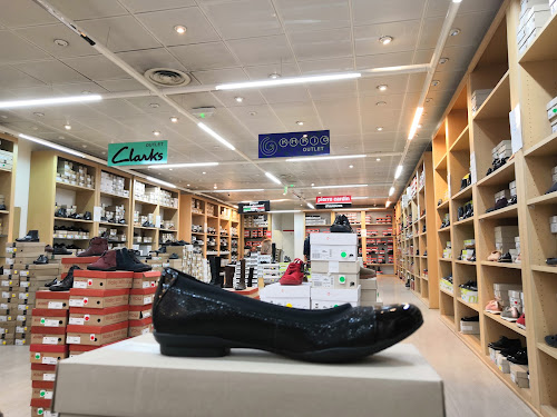 Magasin de chaussures Chaussure Clarks Pont-Sainte-Marie