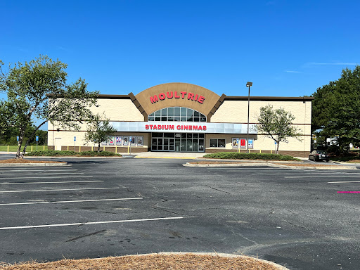Movie Theater «Moultrie Stadium Cinemas 6», reviews and photos, 495 Hampton Way, Moultrie, GA 31788, USA
