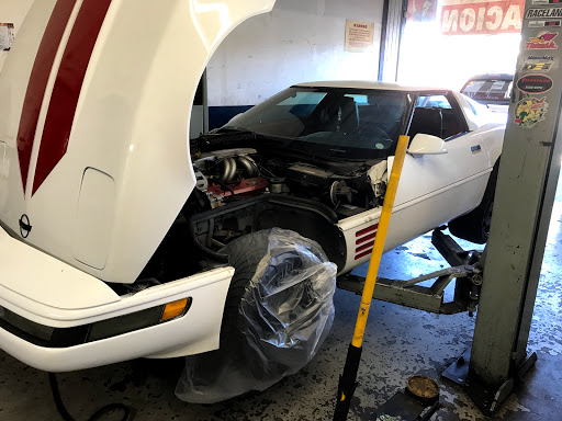 Auto Repair Shop «Auto Maintenance & Repair», reviews and photos, 1752 E Vista Way, Vista, CA 92084, USA