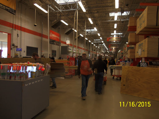 Home Improvement Store «The Home Depot», reviews and photos, 114 Federal Rd, Danbury, CT 06810, USA