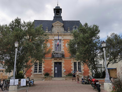 Mairie Fouras à Fouras