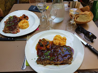 Plats et boissons du Restaurant français Restaurant au Platane à Apt - n°3