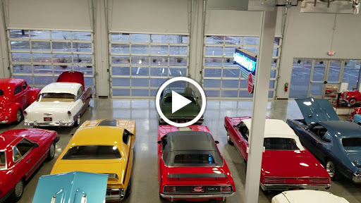 Car Dealer «Fast Lane Classic Cars», reviews and photos, 427 Little Hills Ind Blvd, St Charles, MO 63301, USA