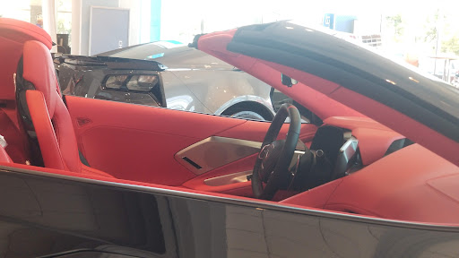 Car Dealer «Kerbeck Corvette», reviews and photos, 430 N Albany Ave, Atlantic City, NJ 08401, USA