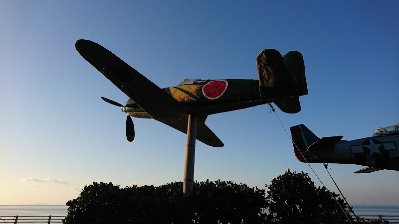 模型飛行機道路公園