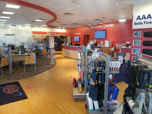 Auto Insurance Agency «AAA Fairfax Car Care Insurance Travel Center», reviews and photos