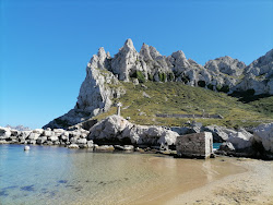 Plage de Cap Croisette'in fotoğrafı imkanlar alanı