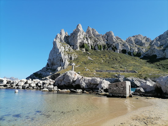 Plage de Cap Croisette