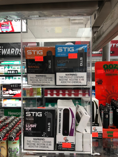 Tobacco Shop «J & W Smoke Shop», reviews and photos, 31245 23 Mile Rd, Chesterfield, MI 48047, USA