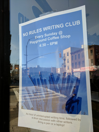Coffee Shop «Playground Coffee Shop», reviews and photos, 1114 Bedford Ave, Brooklyn, NY 11216, USA