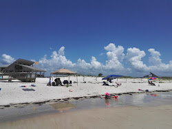 Photo de St. George Island Beach - endroit populaire parmi les connaisseurs de la détente