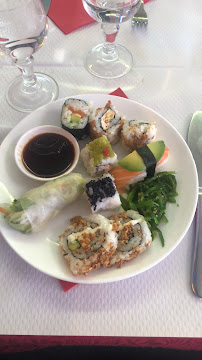 Sushi du Restaurant asiatique Dragon Wok à Perpignan - n°18