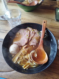 Soupe du Restaurant japonais Fufu Ramen Alpes d'Huez à Oz - n°10
