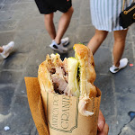 Photo n°1 de l'avis de kevin.o fait le 14/08/2022 à 11:45 sur le  Antica Porchetteria Granieri 1916 à Florence
