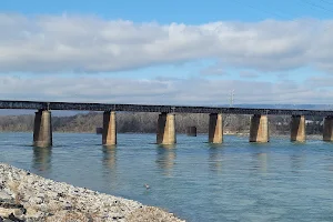 TN Riverwalk at the Dam image