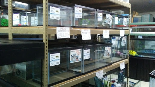 Tropical Fish Store «Midway Tropical Fish & Pets», reviews and photos, 24101 Pacific Hwy S, Kent, WA 98032, USA