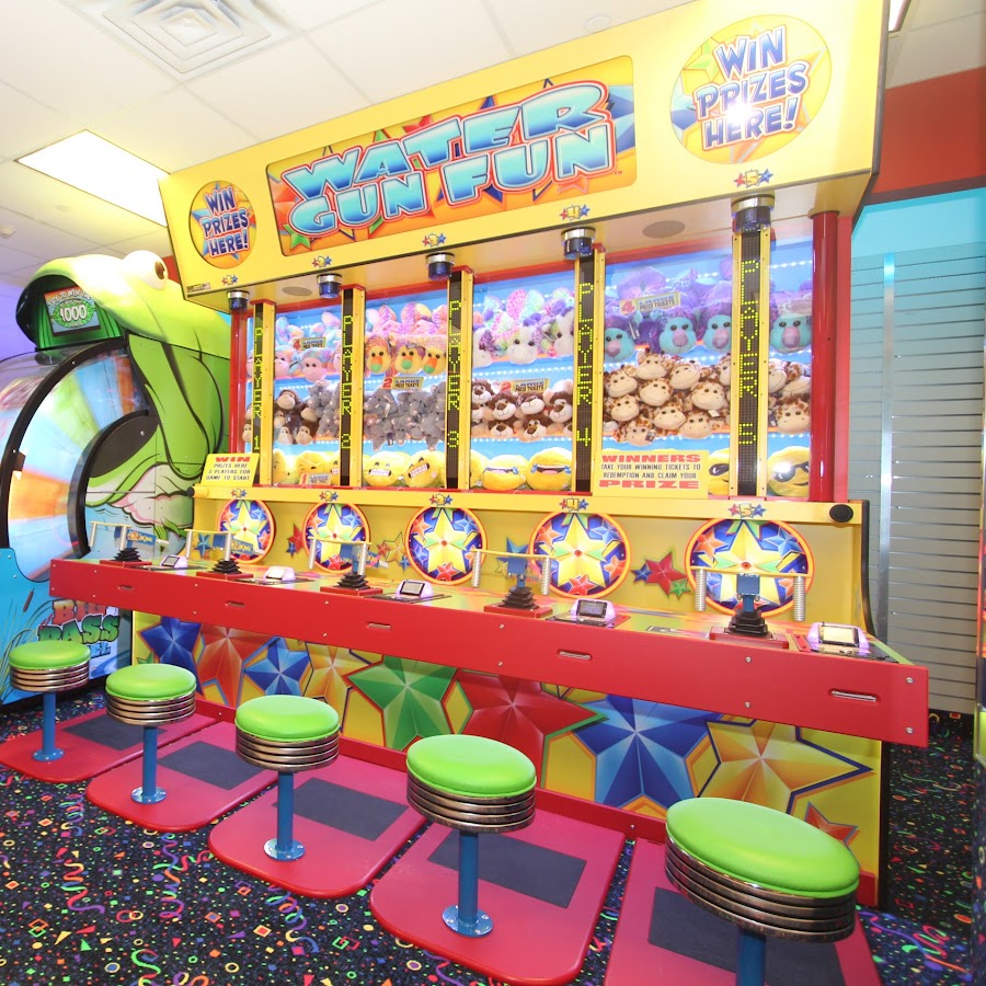 Laser Bounce – Family Fun Center