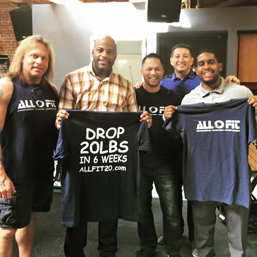 Gym «All Fit», reviews and photos, 279 W 7th St, San Pedro, CA 90731, USA