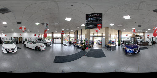 Nissan Dealer «1st Nissan of Simi Valley», reviews and photos, 2325 First St, Simi Valley, CA 93065, USA
