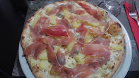 Pizza du Etna pizzeria au feu de bois à Nancy - n°3