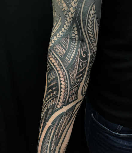 Explore forever young tattoo ideas, creative tattoo ideas in San Diego, available at Funhouse Tattoo