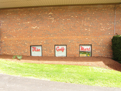 Outdoor Sports Store «Disc Golf Mart -Store #2», reviews and photos, 8577 Refugee Rd, Pickerington, OH 43147, USA