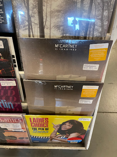 Record Store «Sound Exchange», reviews and photos, 14246 N Nebraska Ave, Tampa, FL 33613, USA