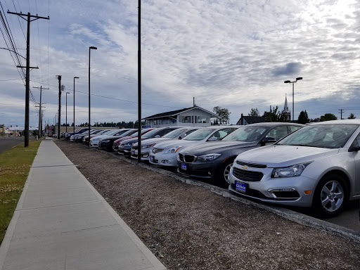 Car Dealer «Gilchrist Chevrolet Buick GMC of Tacoma», reviews and photos, 5840 S Tacoma Way, Tacoma, WA 98409, USA