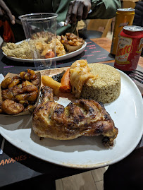 Plats et boissons du Restaurant africain NITAKULA à Rennes - n°17