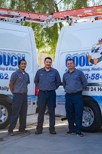 Air Conditioning Repair Service «Cool Touch Air Conditioning», reviews and photos, 8759 N 77th Dr, Peoria, AZ 85345, USA