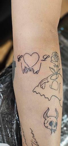 Explore tattoo ideas texas, creative tattoo ideas in Fort Wayne, available at drieM World Tattoos & Art Gallery