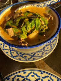 Curry vert thai du Restaurant thaï Mango Thaï à Paris - n°3