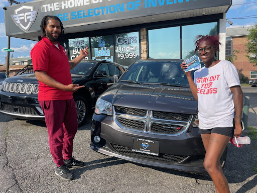 Used Car Dealer «Fellah Auto Group - Harbison», reviews and photos, 6175 Harbison Ave, Philadelphia, PA 19135, USA