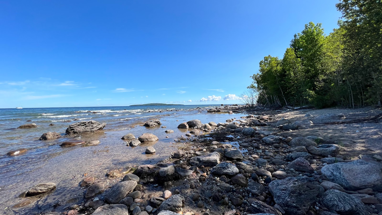 Awenda Pet Beach Area photo #9