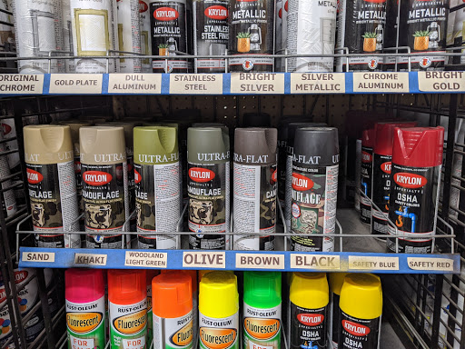 Paint Store «Catalina Paints», reviews and photos, 7107 Radford Ave, North Hollywood, CA 91605, USA