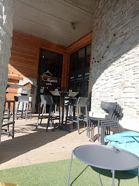 Atmosphère du Restaurant La Caburoche à Valloire - n°3
