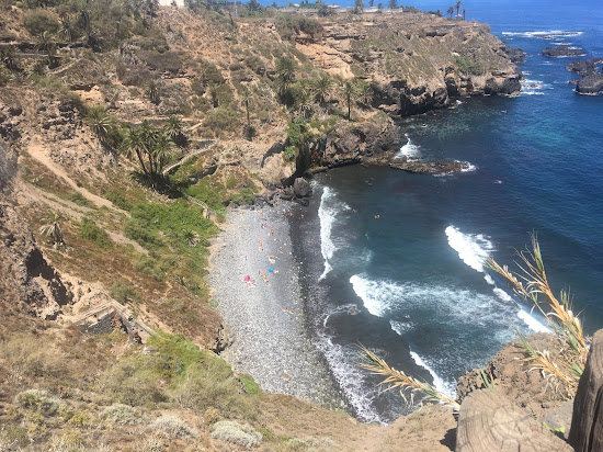Playa de la Fajana