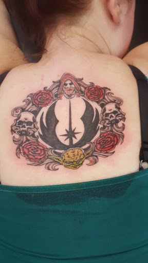 Explore autism heart tattoo ideas, creative tattoo ideas in Forest Lake, available at Dicks Tattoo