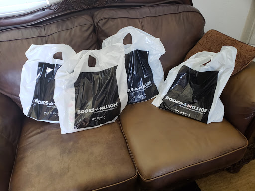 Book Store «Books-A-Million», reviews and photos, 5000 Katy Mills Cir #221, Katy, TX 77494, USA