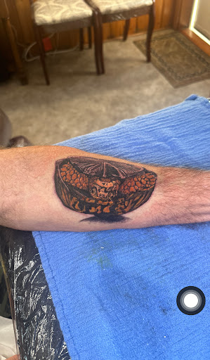 Explore imperfect tattoo ideas, creative tattoo ideas in Moweaqua, available at Fleshwound Tattoo