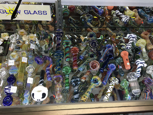 Tobacco Shop «Monsters of Rock 2 Smoke Shop & Vape», reviews and photos, 1189 S De Anza Blvd, San Jose, CA 95129, USA