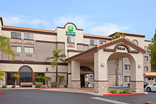 Holiday Inn Express Mira Mesa-San Diego