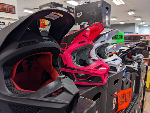 Motorcycle Dealer «Rocky Mountain Cycle Plaza», reviews and photos, 4106 Outlook Blvd, Pueblo, CO 81008, USA