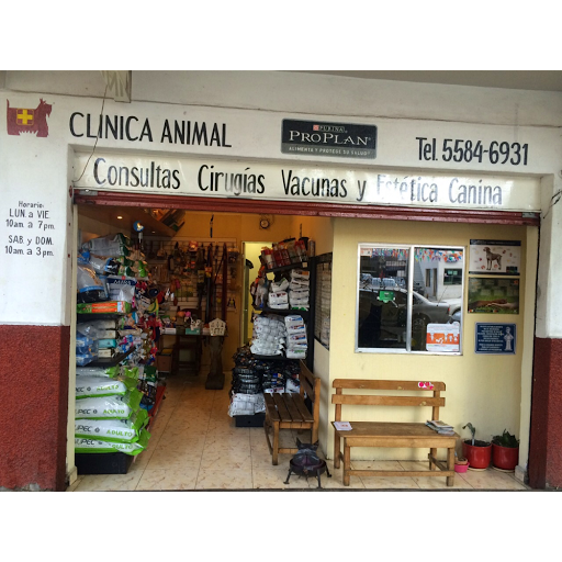 Clinica Animal Tehuantepec