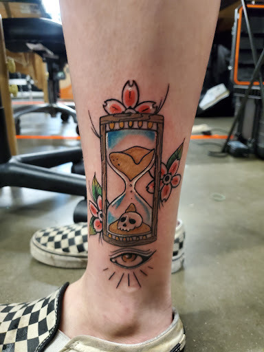 Explore transformation tattoo ideas, creative tattoo ideas in Albuquerque, available at Relic Tattoo Co.