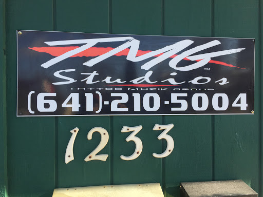 Explore state of georgia tattoo ideas, creative tattoo ideas in Mason City, available at TMG Studios