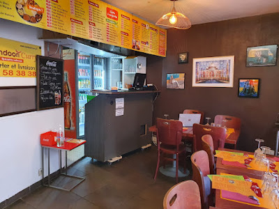Tandoori Curry | Plats Emporter| Livraison | Drive Nuits 7J7 | à Rennes