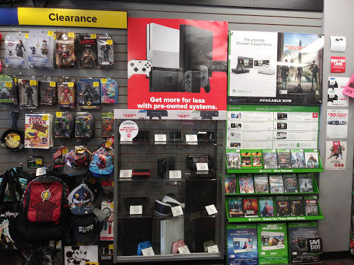 Video Game Store «GameStop», reviews and photos, 1136 N Gateway Ave, Rockwood, TN 37854, USA