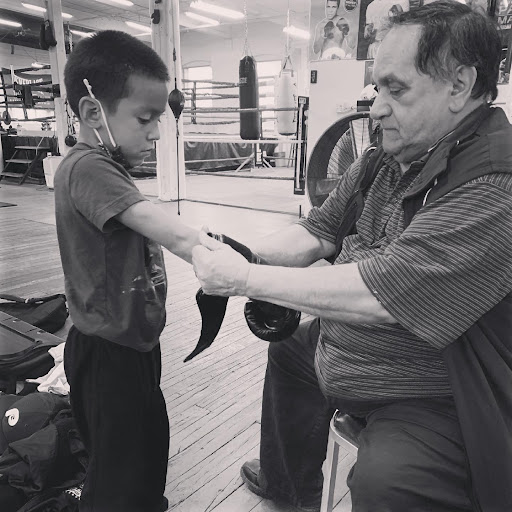 Boxing Gym «Ortiz Boxing Gym», reviews and photos, 955 Connecticut Ave, Bridgeport, CT 06607, USA