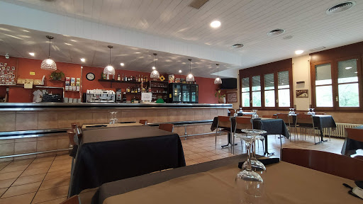 Restaurant El Santuari Gastronòmic en Les Masies de Voltregà